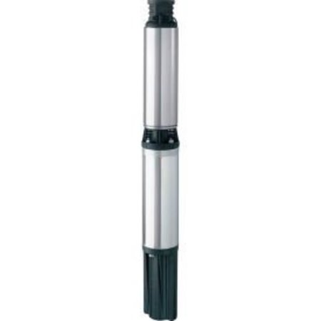 PENTAIR FLOW TECHNOLOGIES Flotec 2-Wire 4 Inch Submersible Well Pump, 230 Volts 1 HP FP2232-13